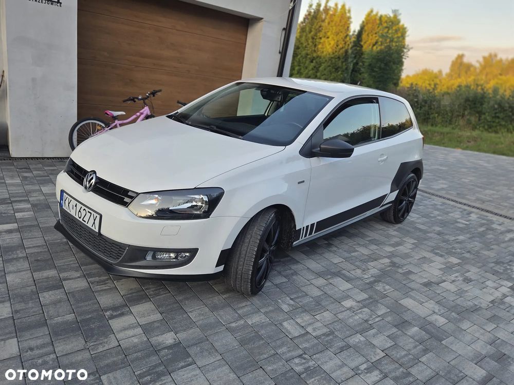 Volkswagen Polo 1.2 Team - 14