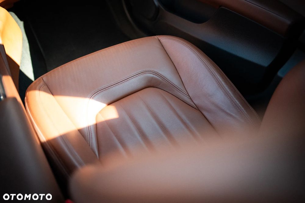 Maserati Quattroporte GTS - 14