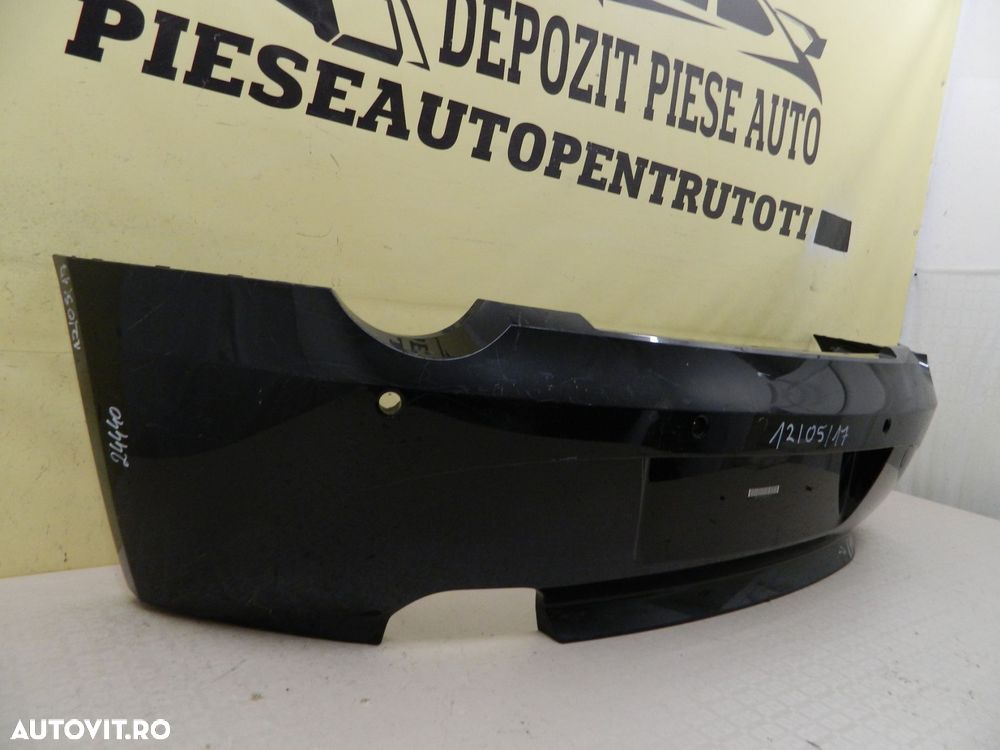 Bara spate BMW Z4 E85, 2003, 2004, 2005, 2006, 2007, 2008, 2009, cod origine 51127016068. - 3