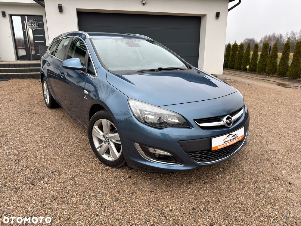 Opel Astra - 4
