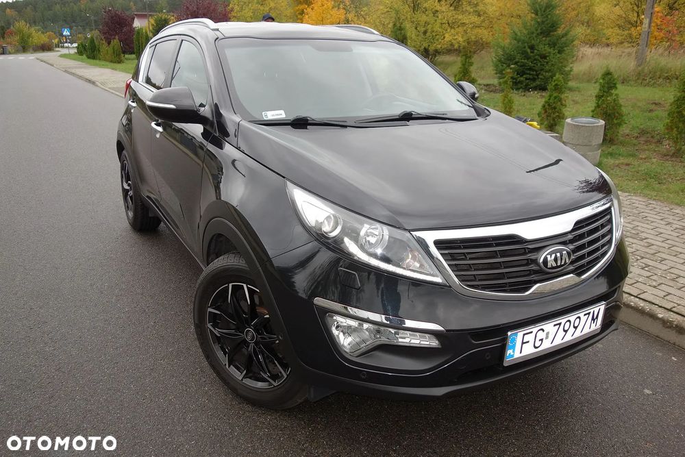 Kia Sportage 1.6 GDI Business Line M 2WD