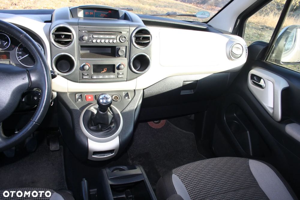 Peugeot Partner HDi FAP 115 Family - 16