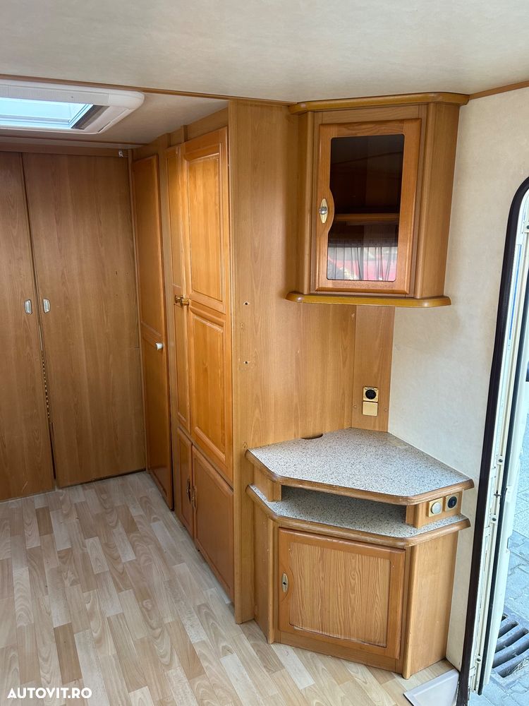 Tabbert Comtesse 620 - 10