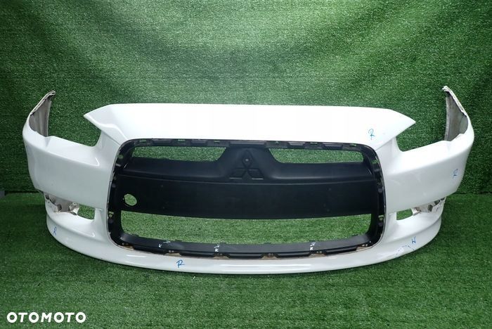 MITSUBISHI LANCER X HB 07- zderzak przedni przód - 1