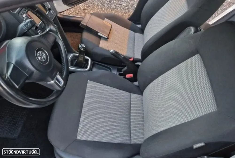 VW Polo 1.2 TDI Blue Motion - 6