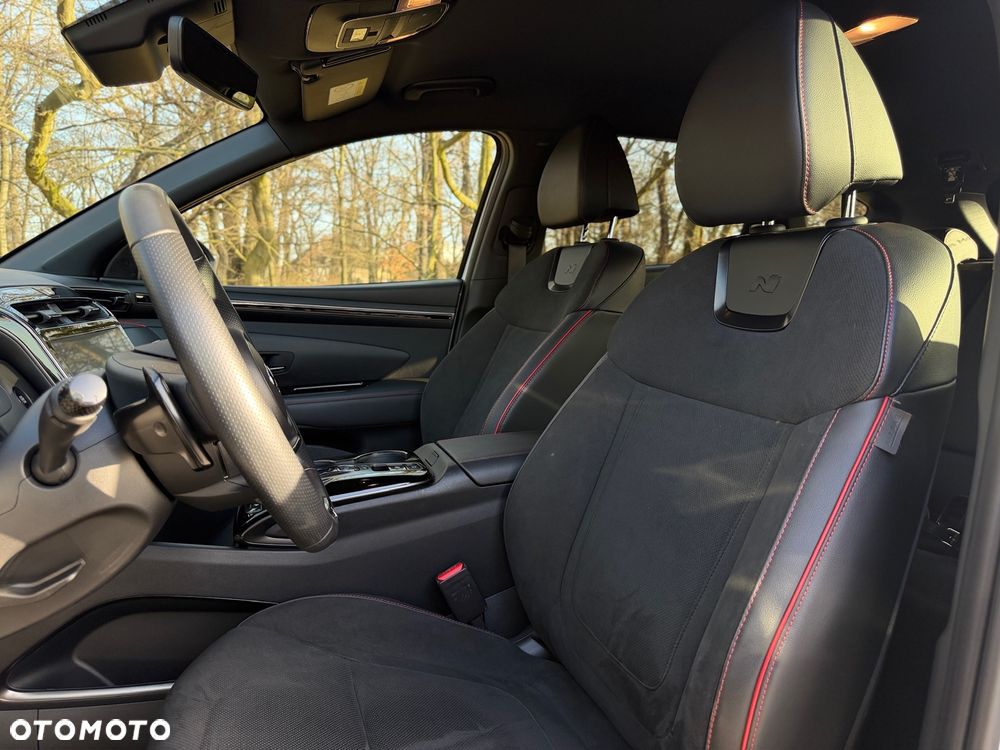 Hyundai Tucson 1.6 T-GDi 48V N Line 2WD DCT - 24