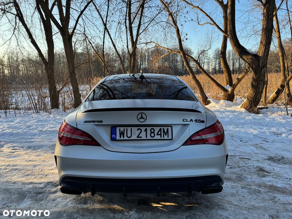 Mercedes-Benz CLA - 13