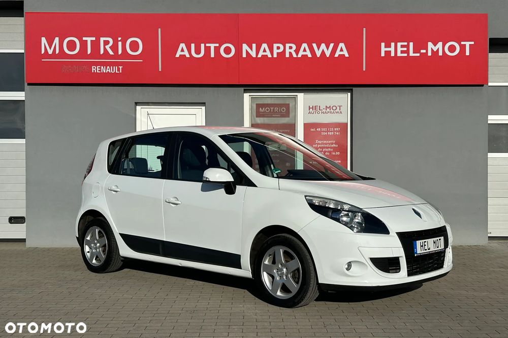 Renault Scenic - 11
