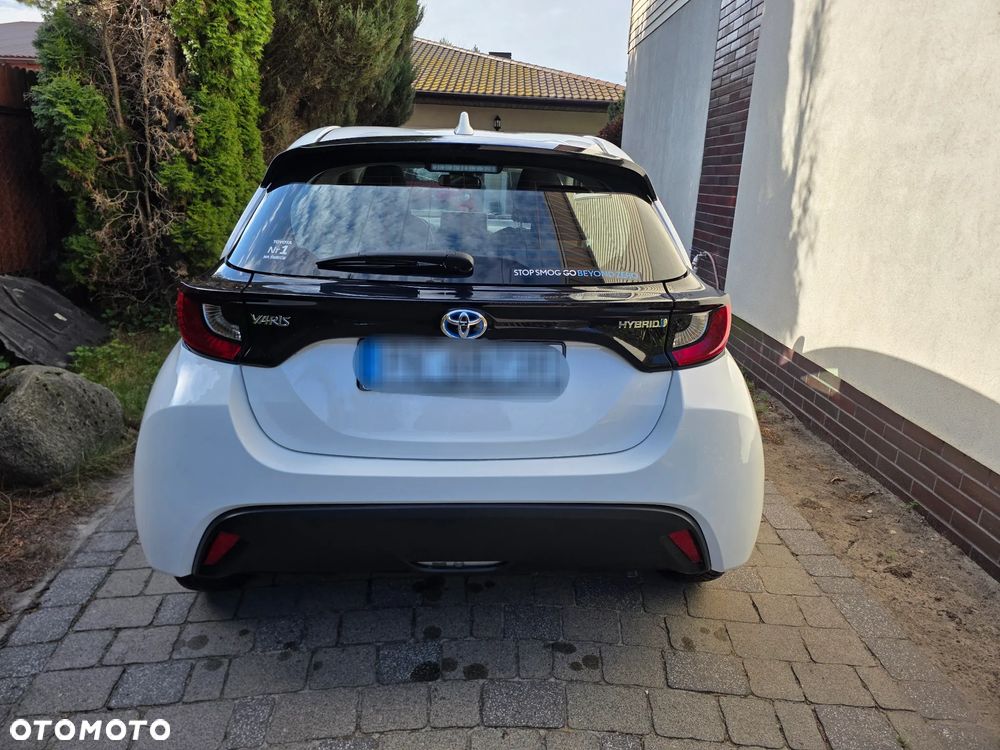 Toyota Yaris Hybrid 1.5 Active - 18