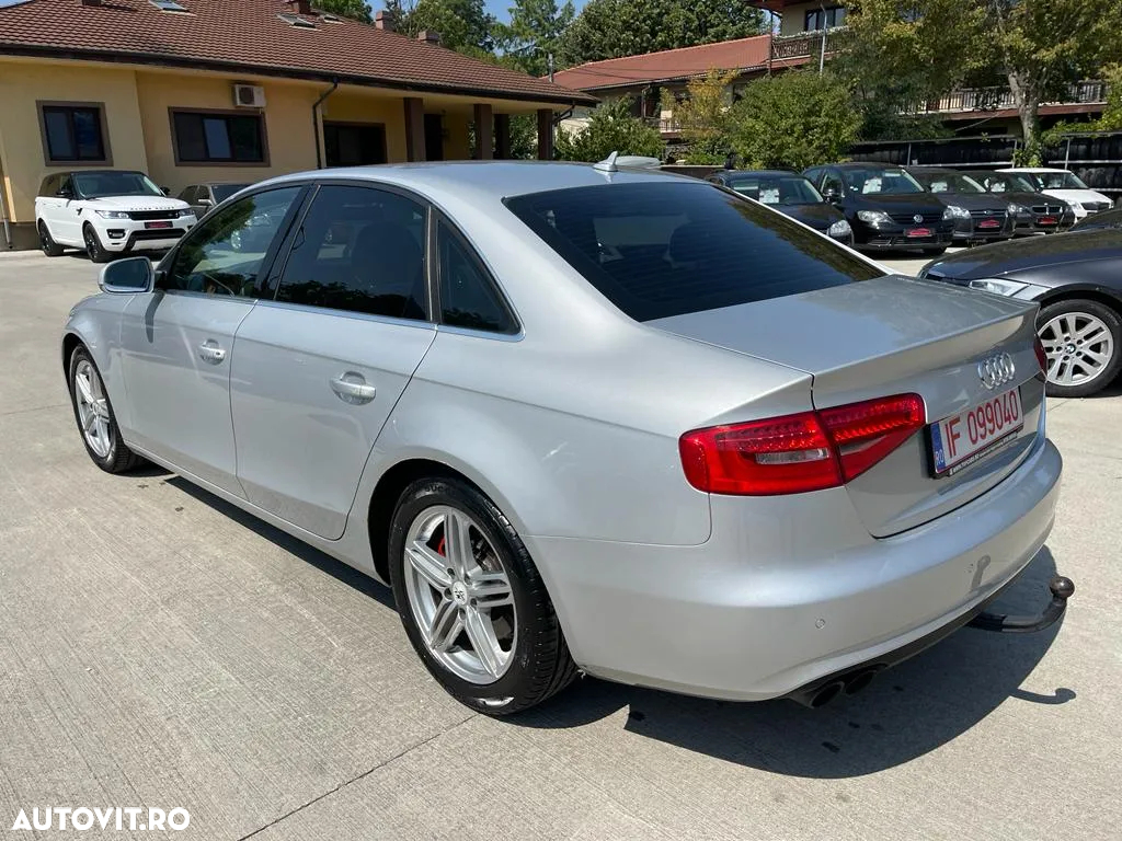 Audi A4 1.8 TFSI Attraction - 4