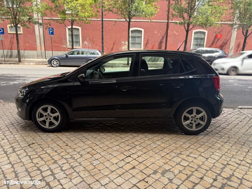 VW Polo 1.6 TDI Confortline BlueMotion - 6