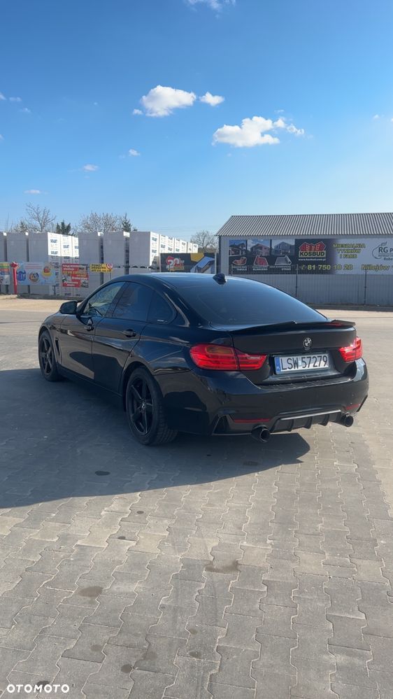 BMW Seria 4 420i - 5