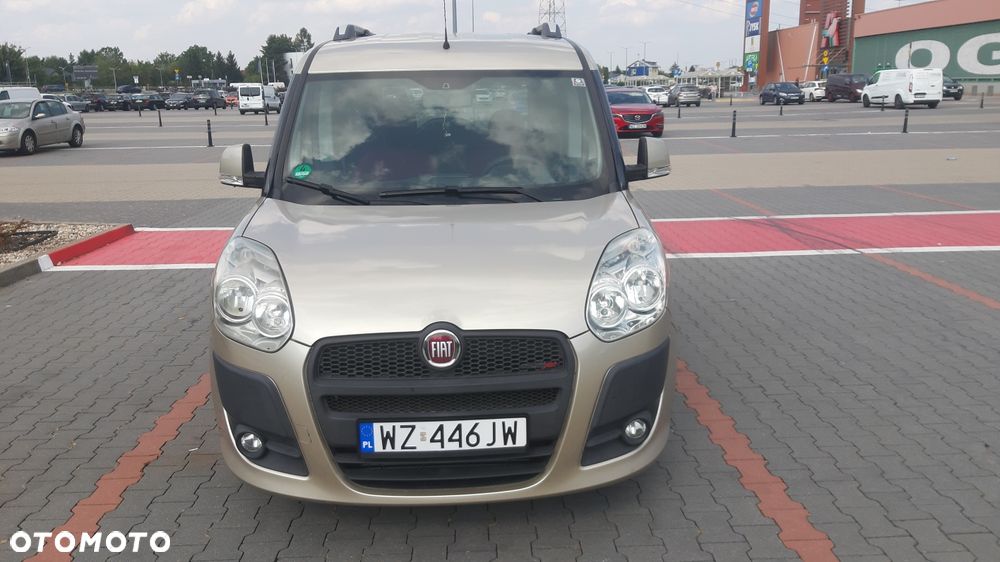 Fiat Doblo - 2