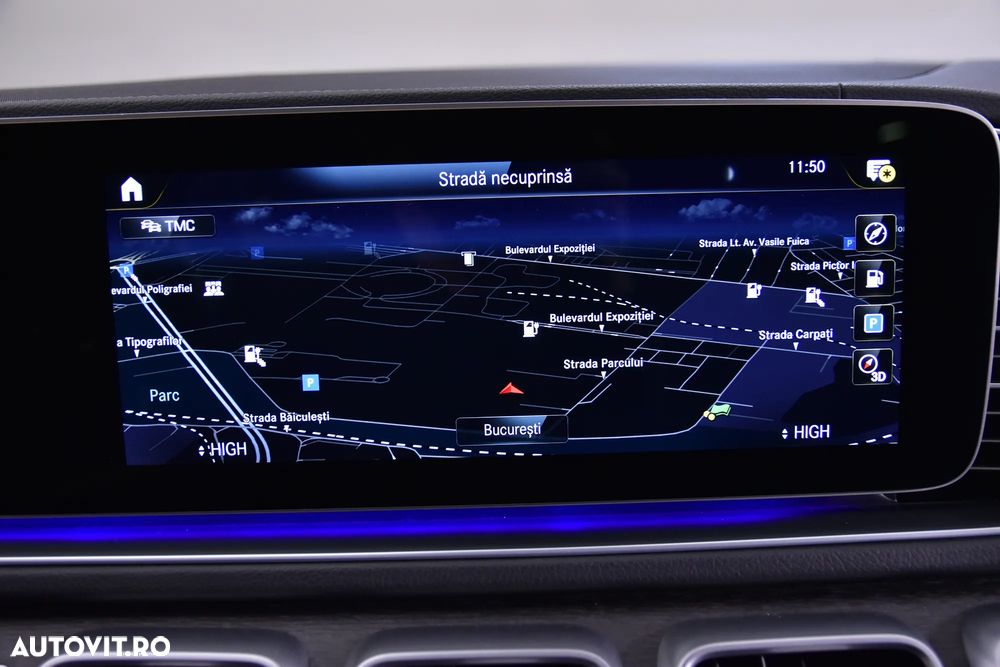 Mercedes-Benz GLE 350 de 4MATIC 9G-TRONIC AMG Line - 24