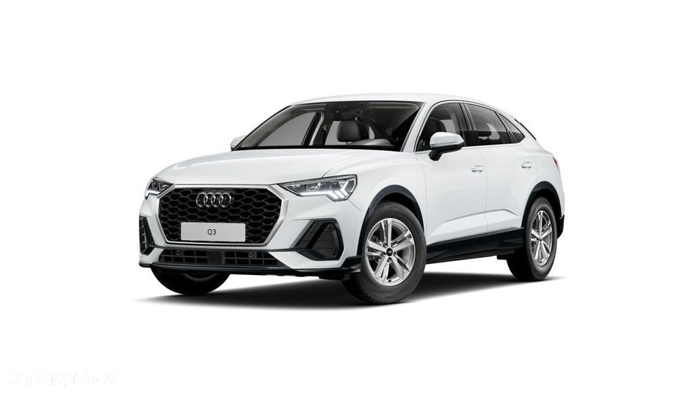 Audi Q3 Sportback 35 TFSI mHEV S tronic - 1