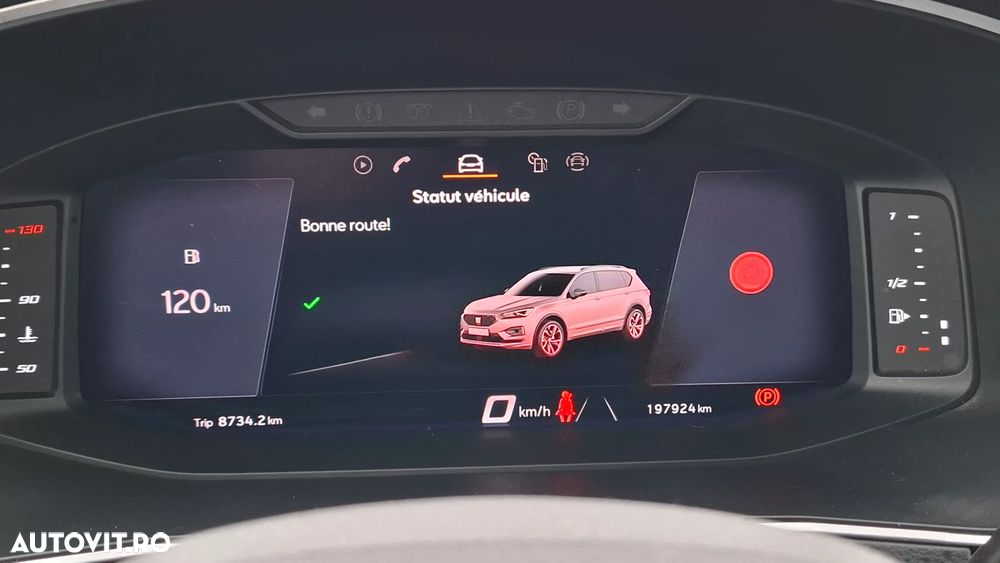 Seat Tarraco 2.0 TDI SCR Style - 11