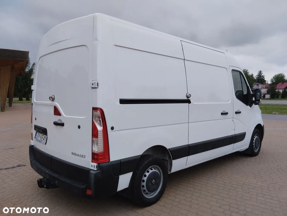 Renault Master !!! TYLKO 186 tys km !!! KLIMATYZACJA ! BEZ Adblue !!! KAMERA ! Sprowadzony Zarejestrowany !!! Nie movano - 14