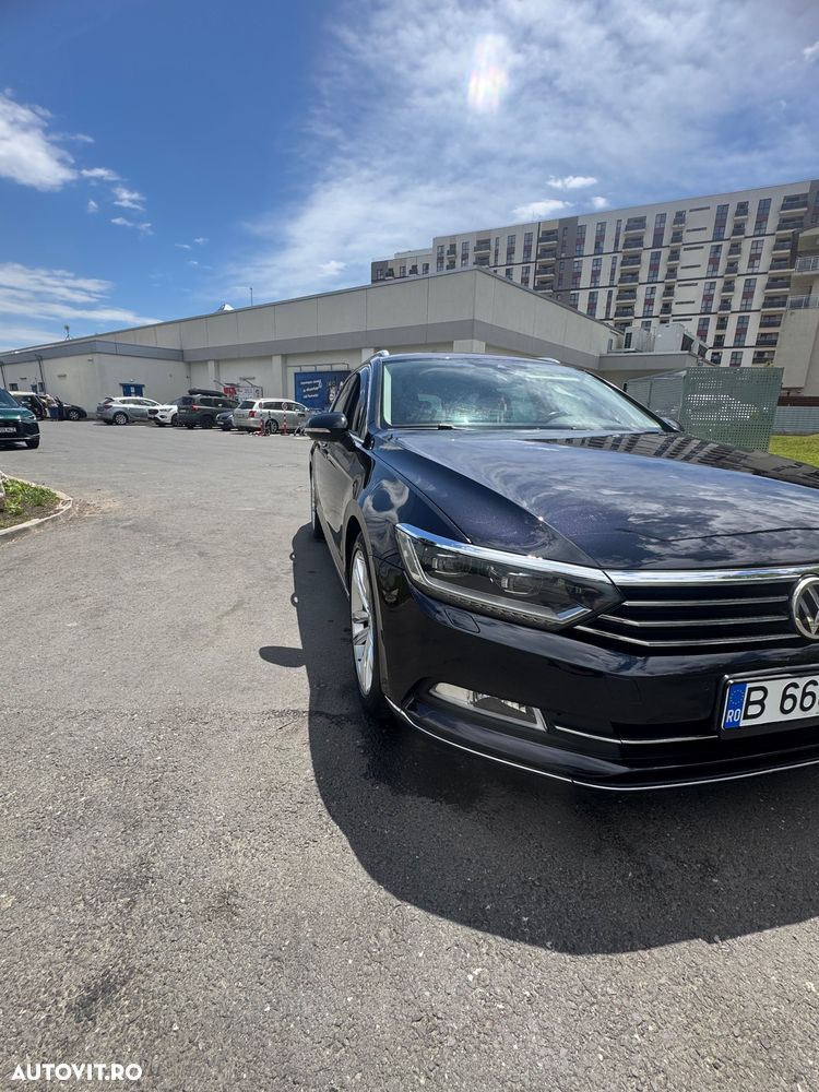 Volkswagen Passat - 7