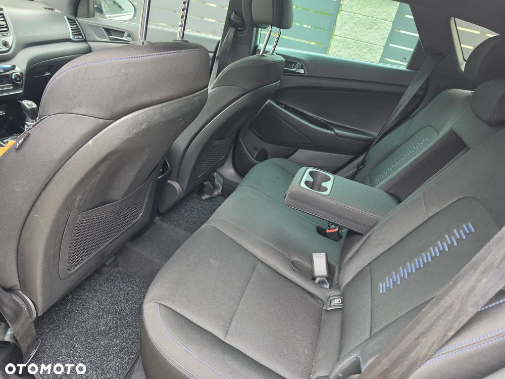 Hyundai Tucson 1.6 GDi 2WD Premium - 18
