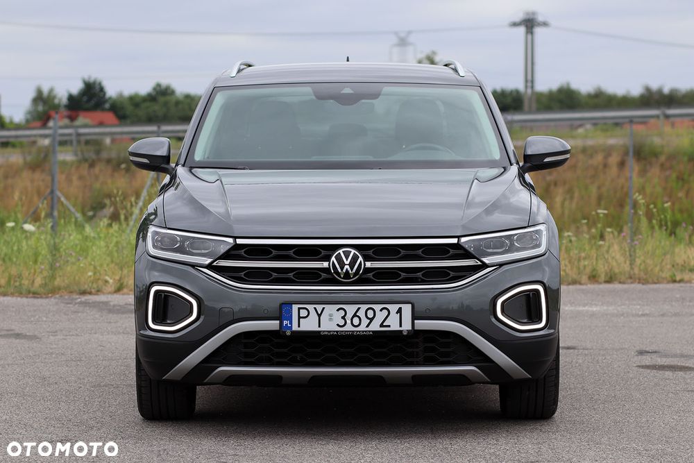 Volkswagen T-Roc 1.5 TSI Style DSG - 3