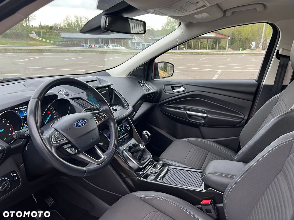 Ford Kuga 1.5 EcoBoost FWD Titanium Plus ASS - 22