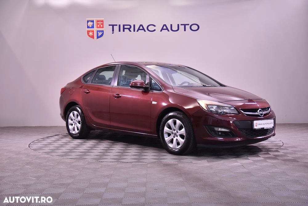 Opel Astra - 7