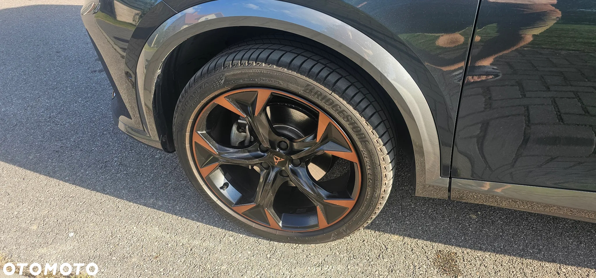Cupra Formentor 1.5 TSI DSG - 14