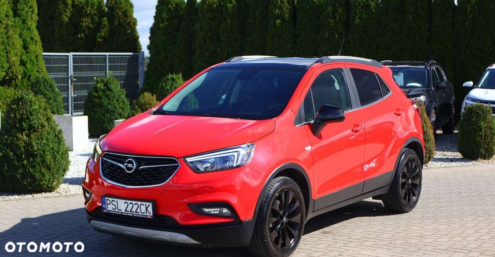Opel Mokka - 10