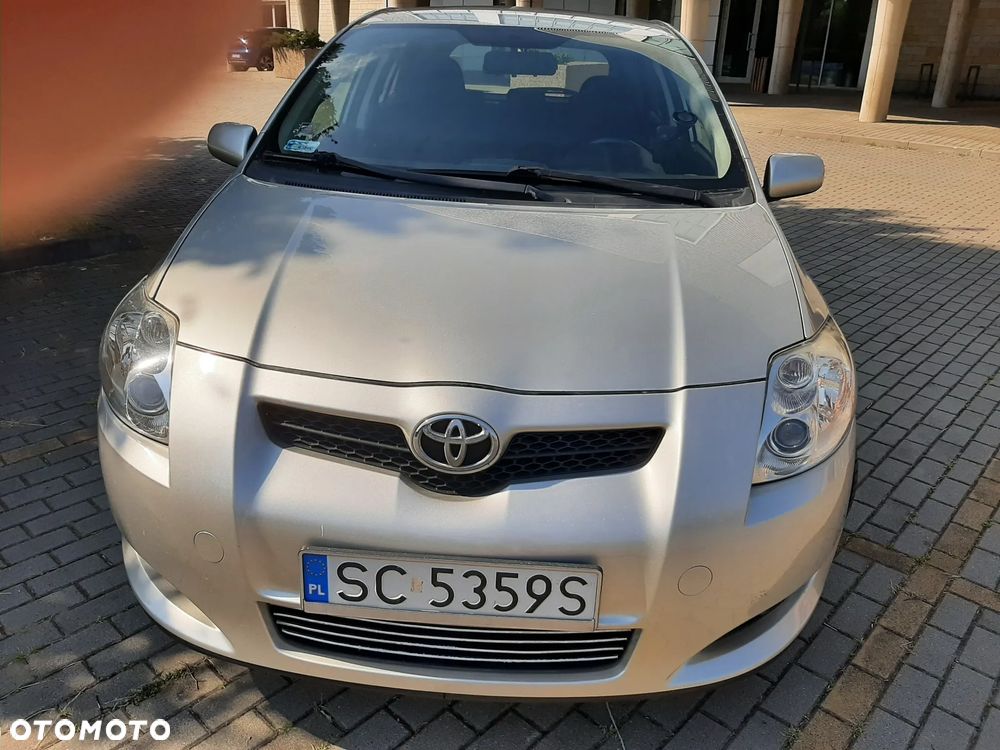 Toyota Auris 1.6 VVT-i Sol - 5