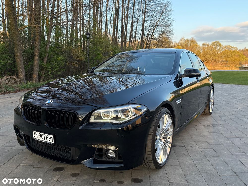 BMW Seria 5 535i Sport-Aut - 8
