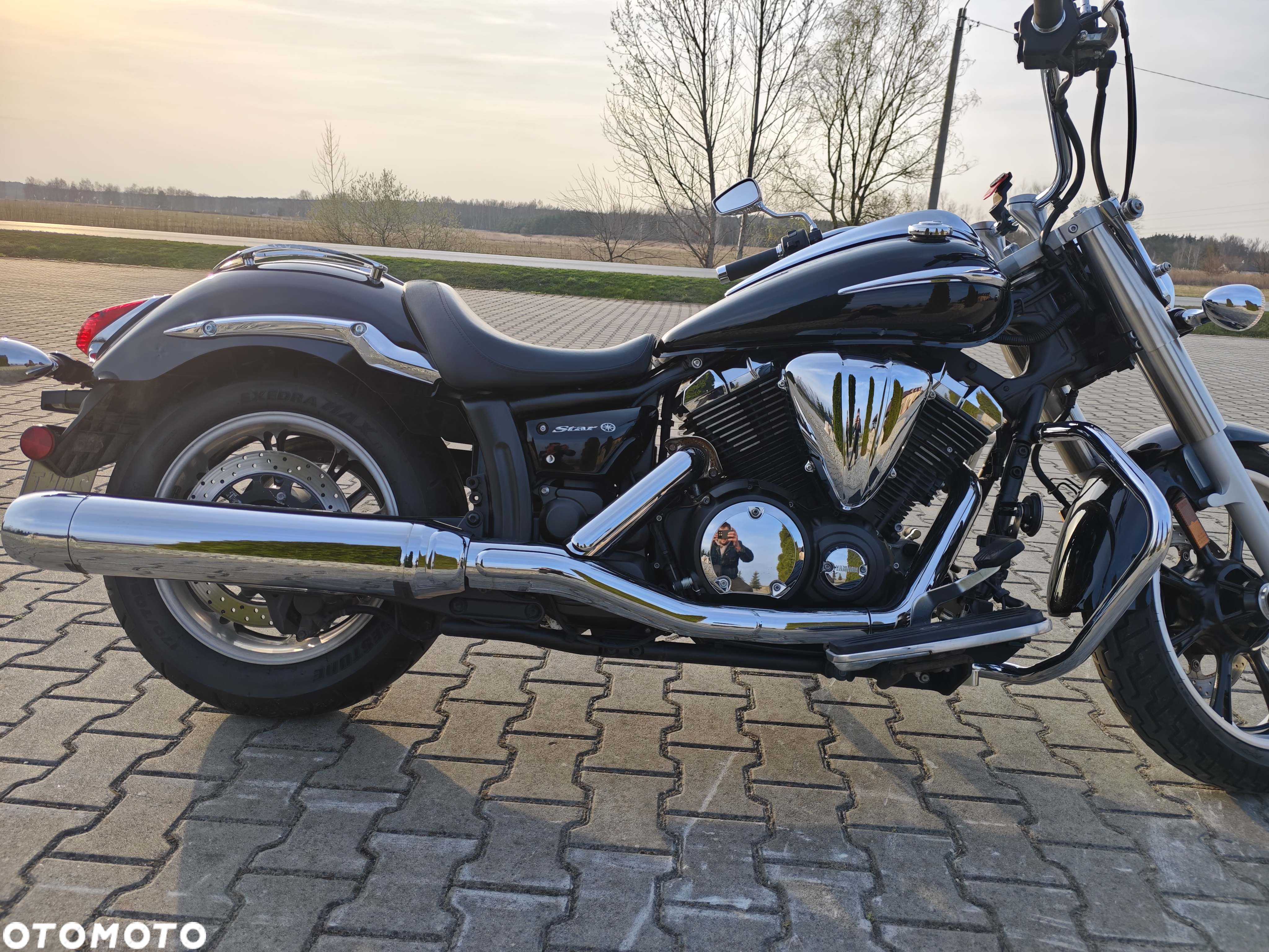 Yamaha XVS - 16