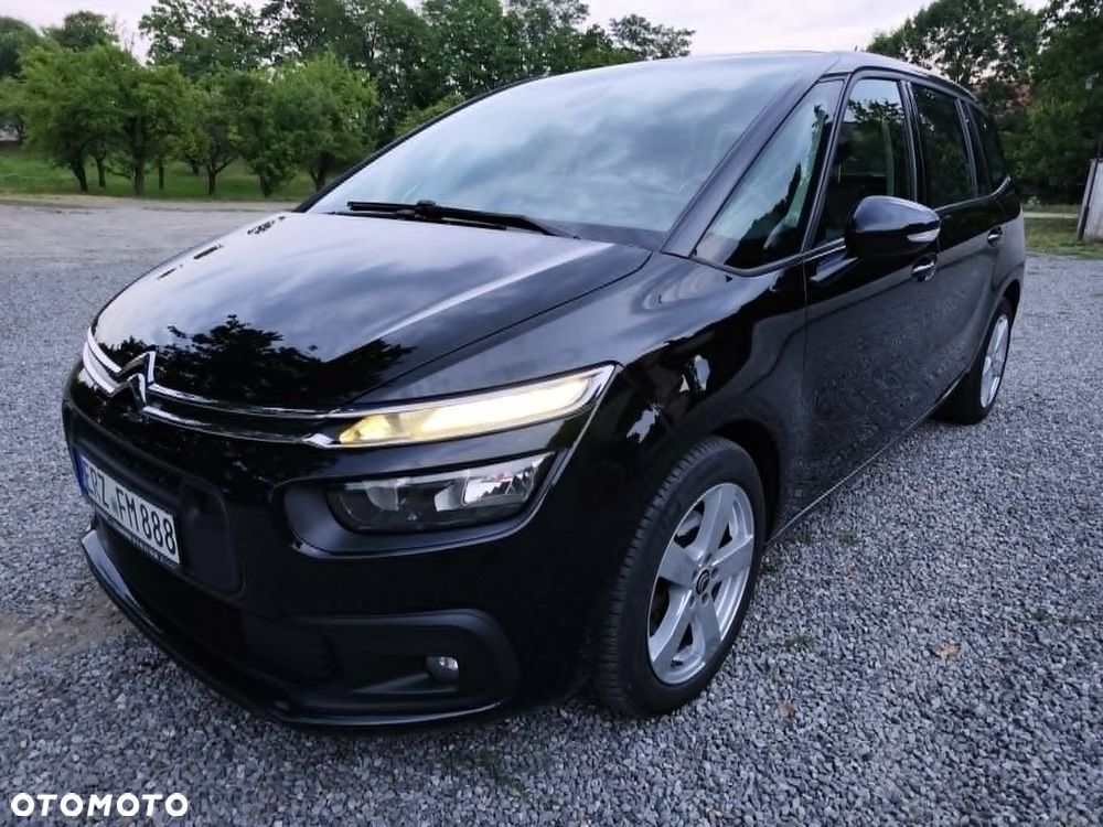 Citroën C4 Picasso - 34