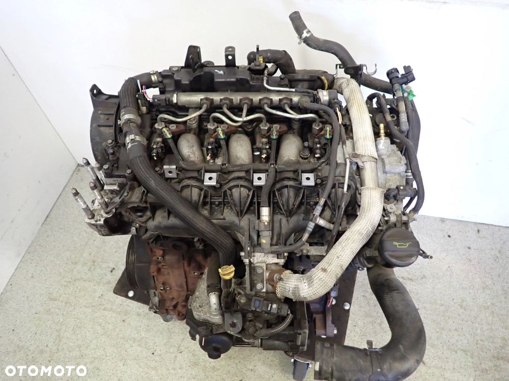 MITSUBISHI OUTLANDER II 2.2 DID 06- SILNIK MOTOR 4HN - 14