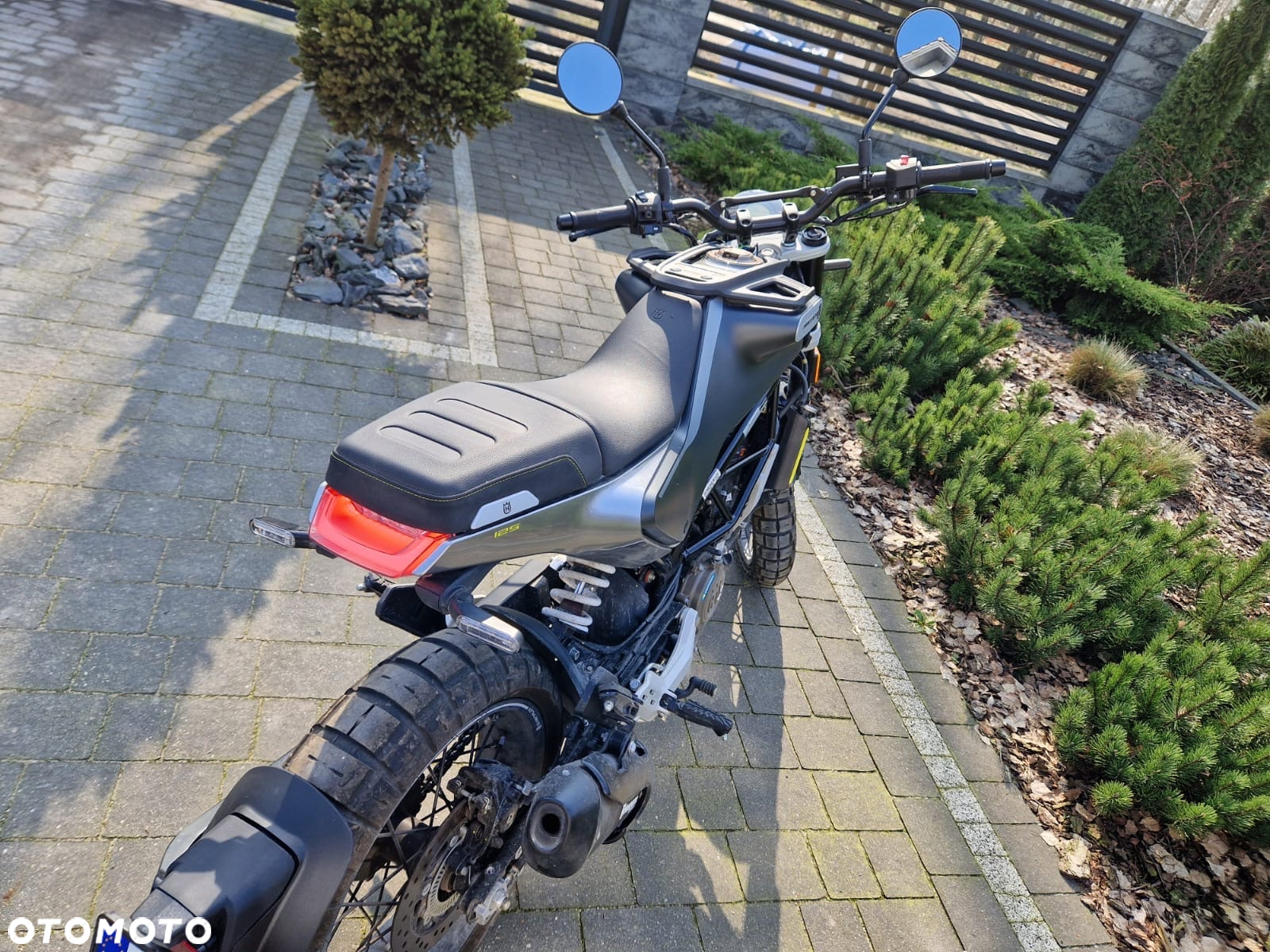 Husqvarna Svartpilen