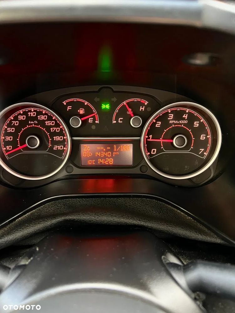 Fiat Doblo MAXI - 12