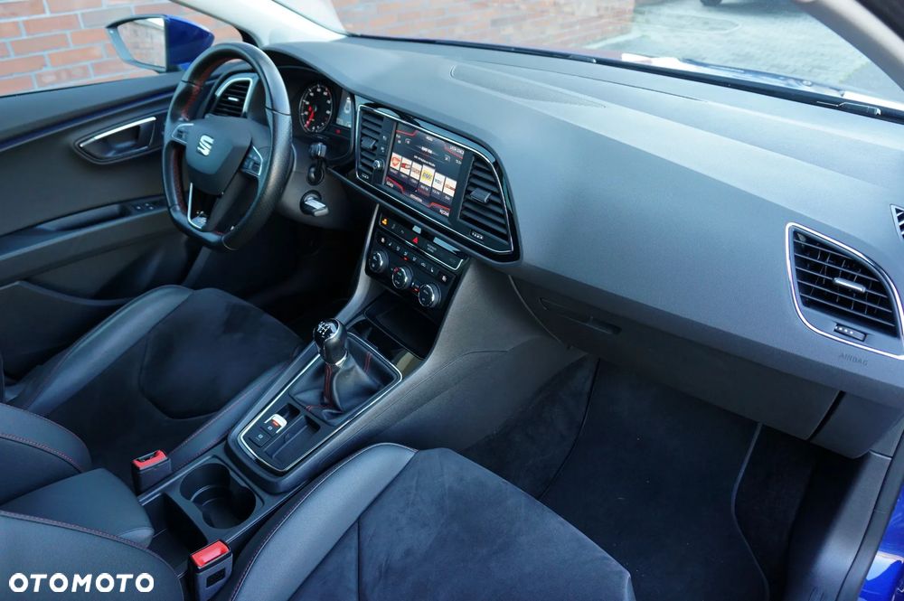 Seat Leon 1.4 TSI FR S&S - 25