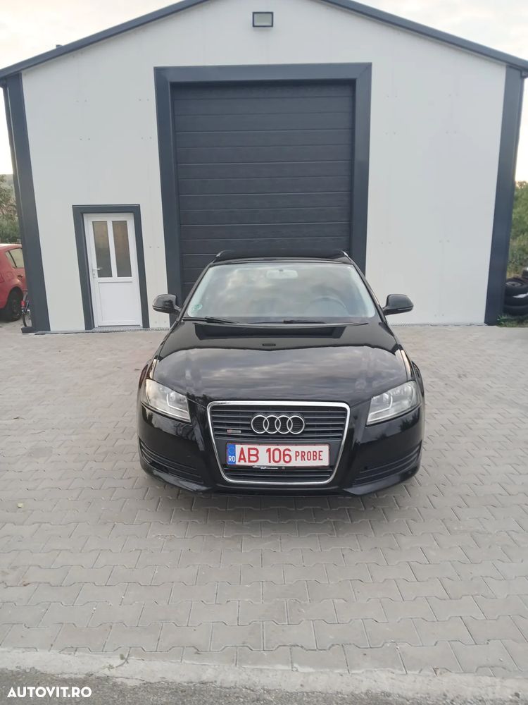 Audi A3 Sportback 1.4 TFSI Attraction - 7