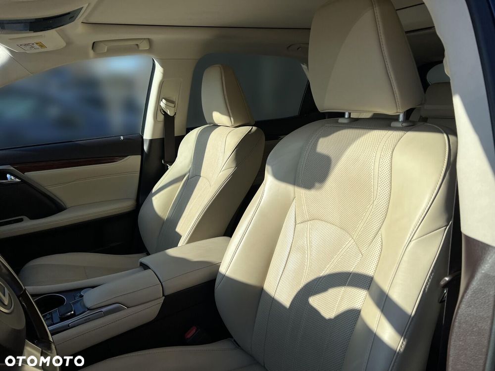 Lexus RX 450h Prestige - 11