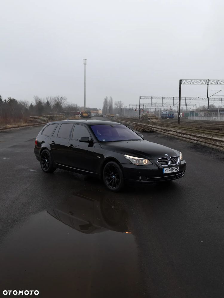 BMW Seria 5 - 4
