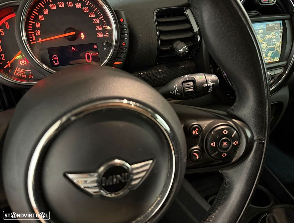 MINI Clubman One D - 17