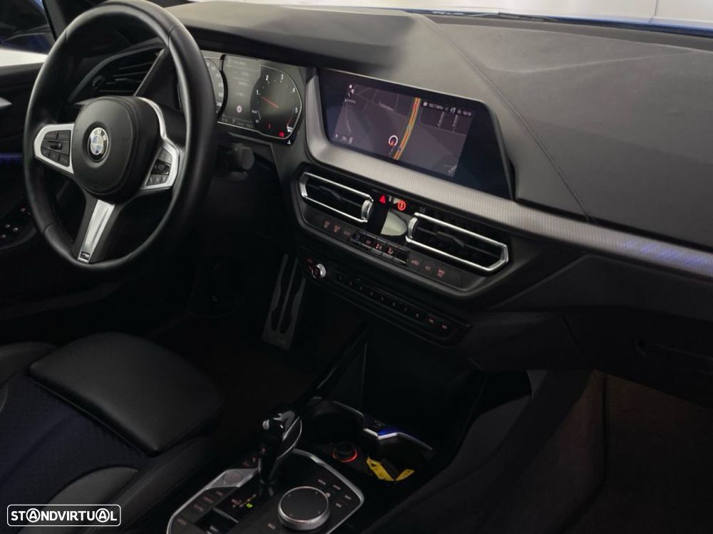 BMW 216 Gran Coupé d Pack Desportivo M - 22