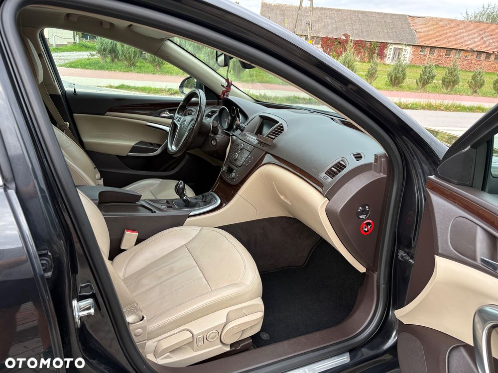 Opel Insignia 2.0 CDTI Cosmo - 19