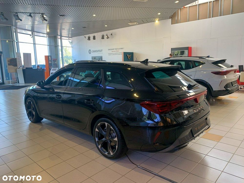 Cupra Leon Sportstourer - 4