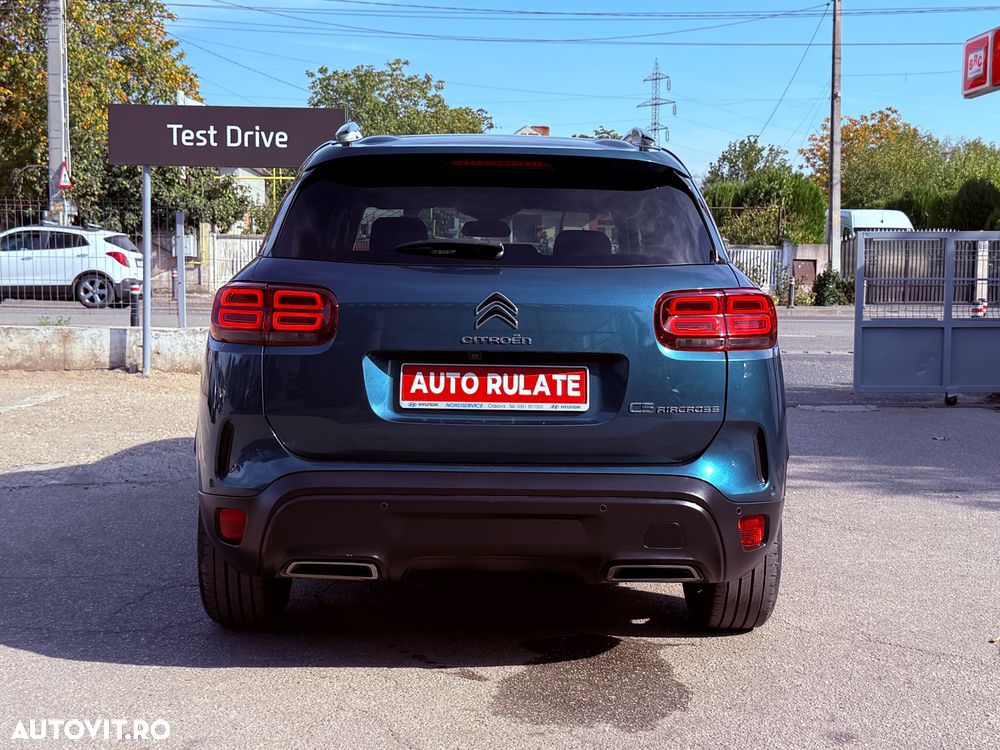 Citroën C5 Aircross Pure Tech 130 S&S EAT8 SHINE PACK - 9