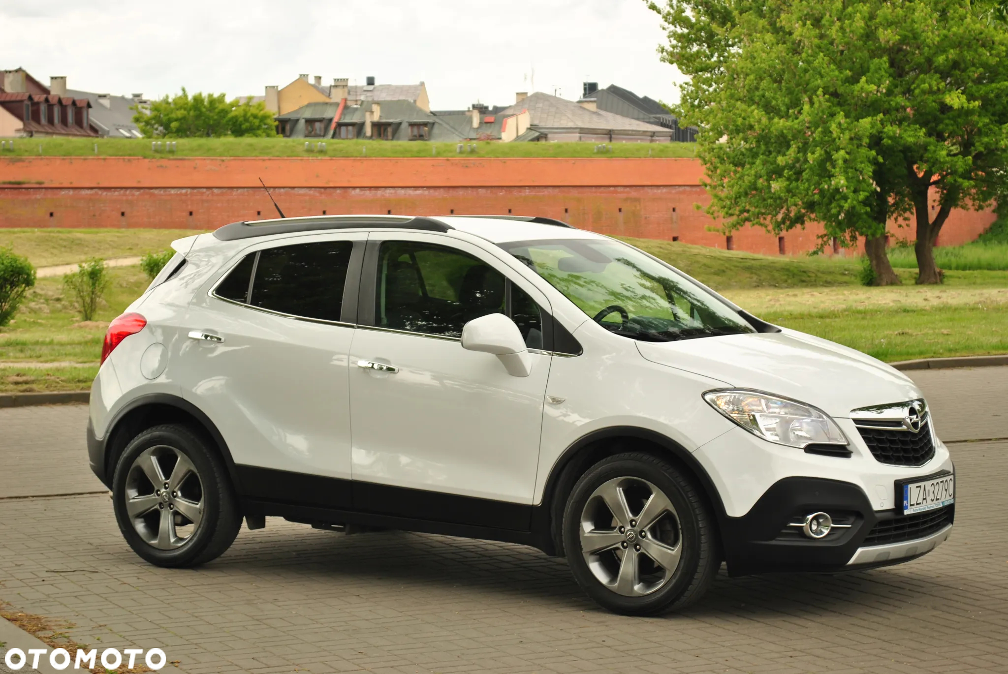 Opel Mokka 1.4 T Cosmo S&S EU6 - 4