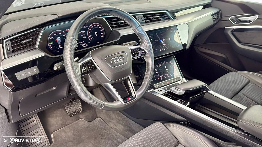Audi e-tron 55 quattro S line - 6