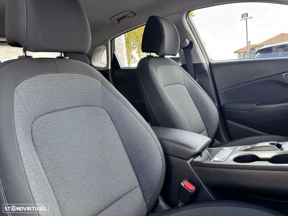 Hyundai Kauai EV 39 kWh Premium - 21