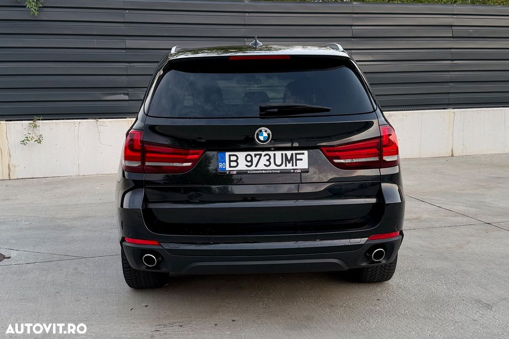 BMW X5 2016 photo 4