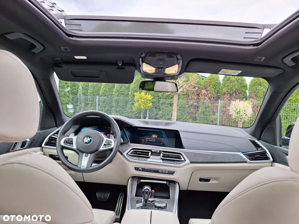 BMW X5 xDrive40d mHEV sport - 22