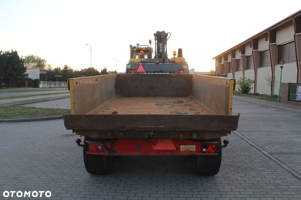 Volvo EW 140D ROTOTILT STEELWRIST SYSTEM 3D LEICA ZESTAW - 5